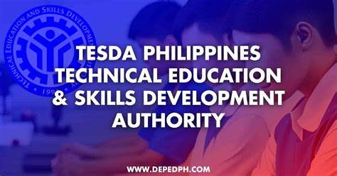 tesda meaning|Technical Education & Skills Development Authority (TESDA): .